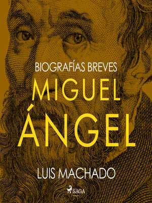 Biografías breves--Miguel Ángel - Audiobook